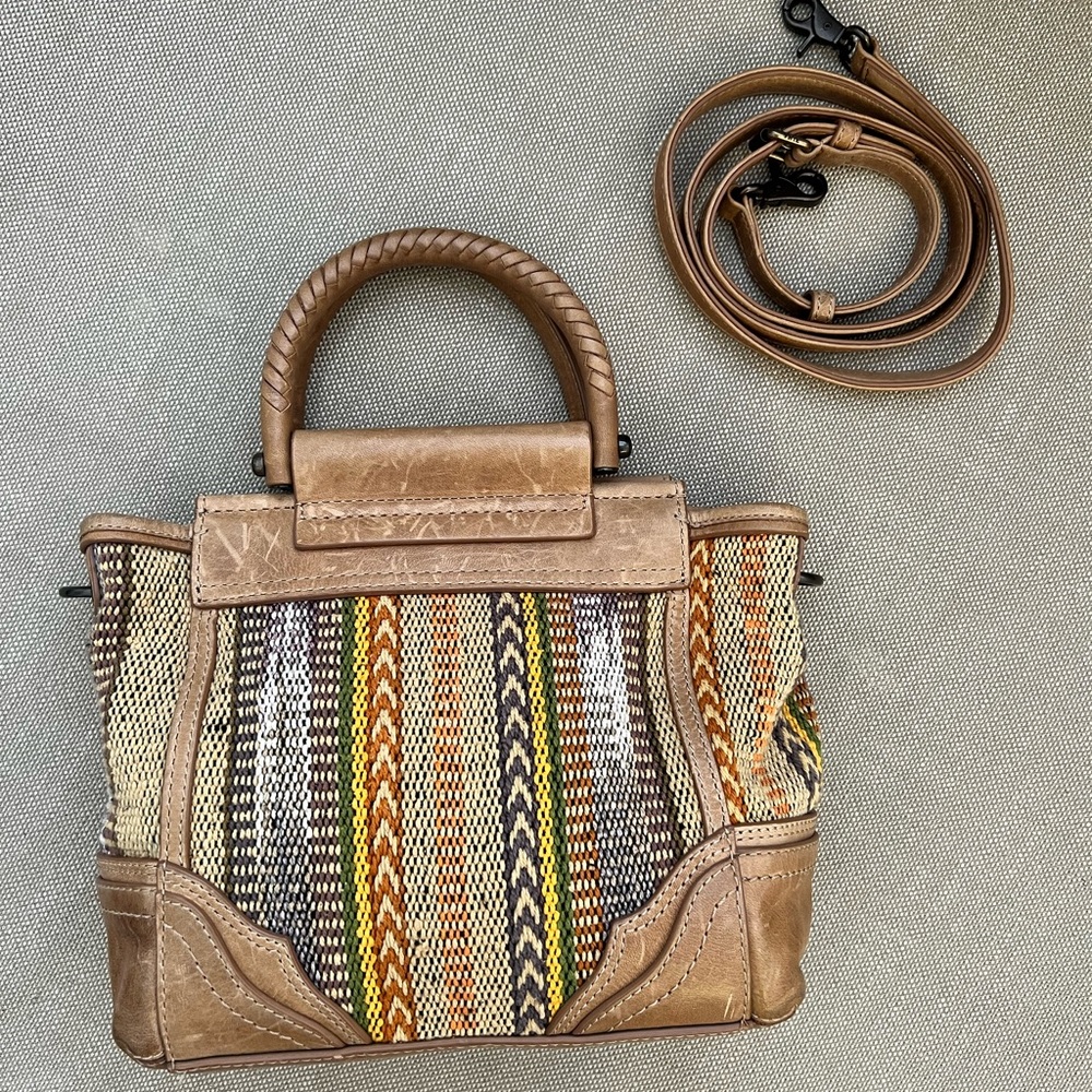 Frye Small Tote